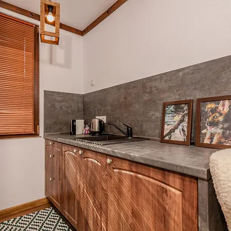 арт къща лъка Вилла *