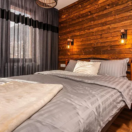 арт къща лъка Вилла