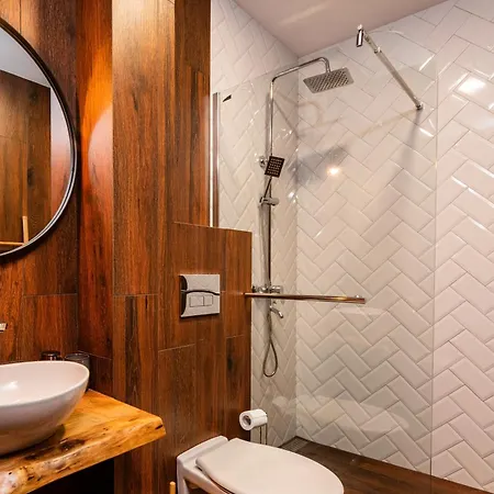 арт къща лъка Вилла Широка-Лыка