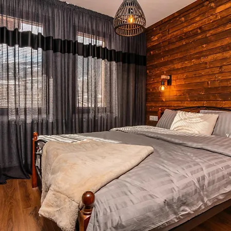 Villa арт къща лъка Shiroka Luka (Smolyan)