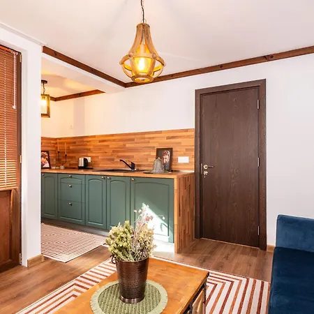 Вилла арт къща лъка Широка-Лыка