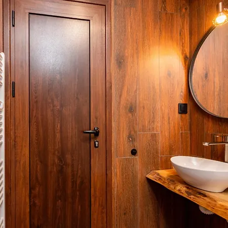 арт къща лъка Широка-Лыка