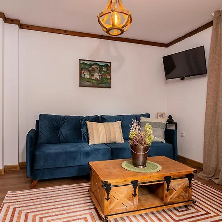 Вилла арт къща лъка Широка-Лыка