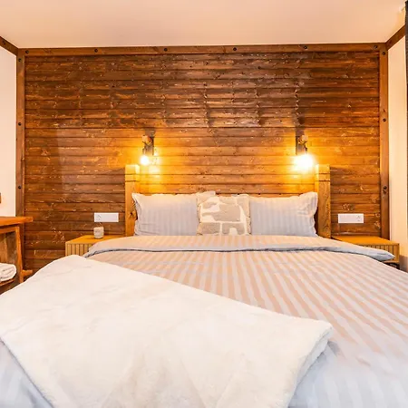 арт къща лъка Вилла *