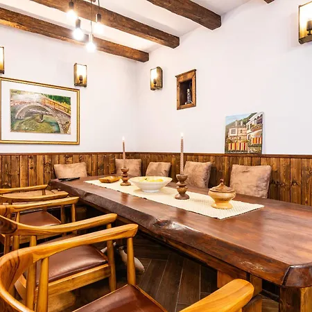 арт къща лъка Широка-Лыка