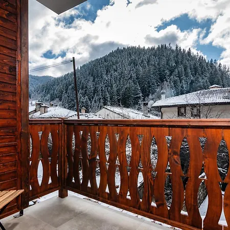 арт къща лъка Вилла *