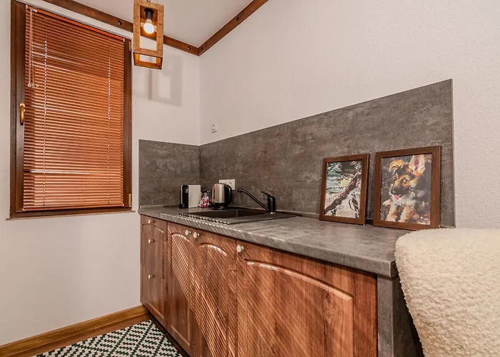 арт къща лъка Willa *