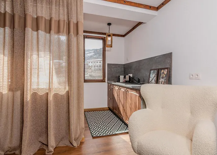 арт къща лъка Willa Shiroka Lŭka