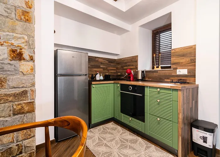 Willa арт къща лъка *