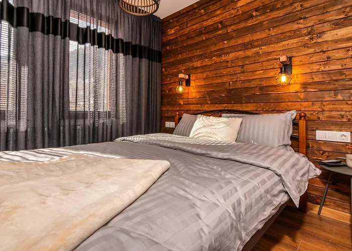 арт къща лъка Willa