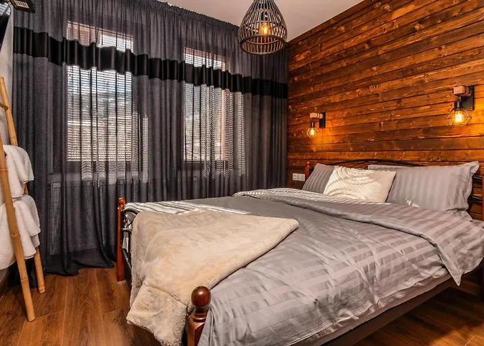 Willa арт къща лъка Shiroka Lŭka