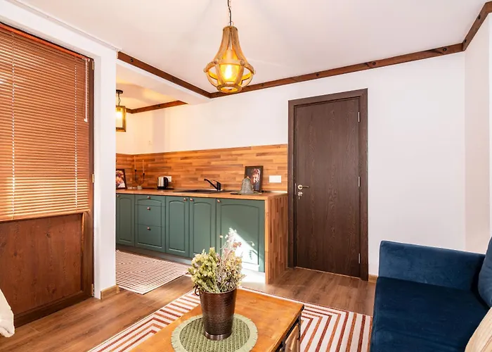 Willa арт къща лъка Shiroka Lŭka