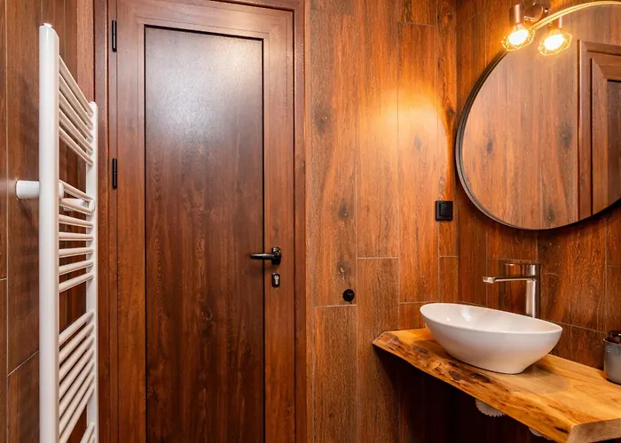 арт къща лъка Shiroka Lŭka