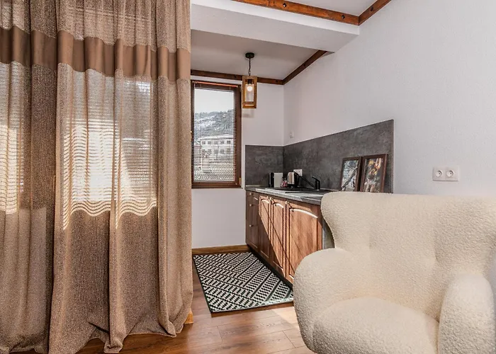 Willa арт къща лъка Shiroka Lŭka