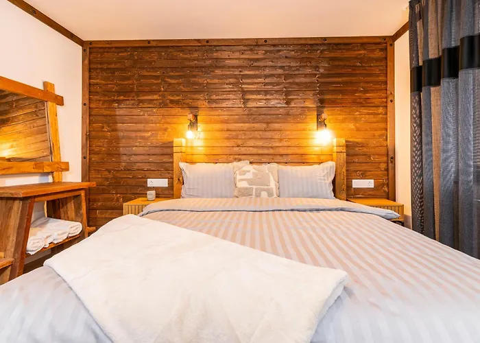 арт къща лъка Willa *