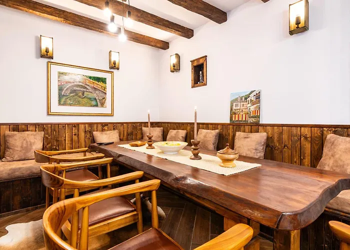 арт къща лъка Shiroka Lŭka