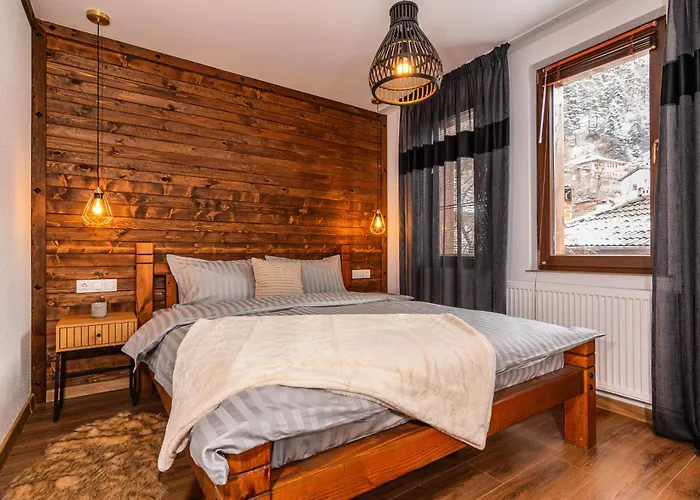 арт къща лъка Shiroka Lŭka