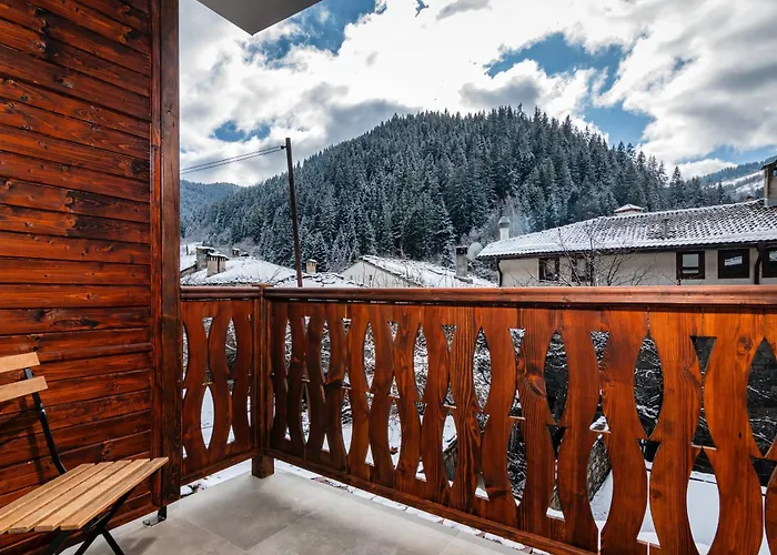 арт къща лъка Willa *